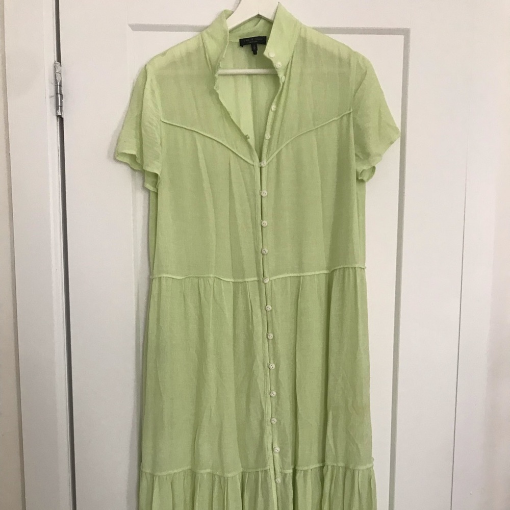 rag & bone Libby Midi Dress